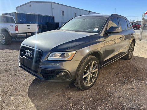 Used 2015 Audi Q5 3.0T Premium Plus w/ Technology Package image 3