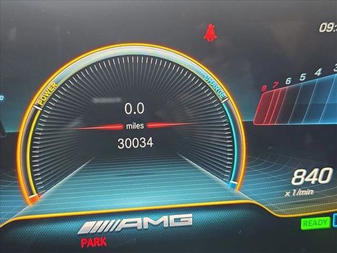 Certified 2023 Mercedes-Benz GLE 53 AMG 4MATIC image 11