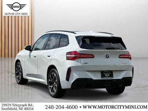 Used 2025 BMW X3 xDrive30 AWD/4WD image 5