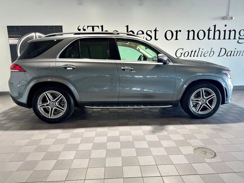 Certified 2022 Mercedes-Benz GLE 350 4MATIC image 3