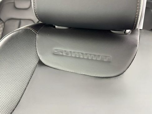 Used 2023 Jeep Grand Cherokee Summit AWD/4WD image 22
