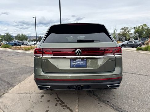 Used 2026 Volkswagen Atlas SE AWD/4WD image 5