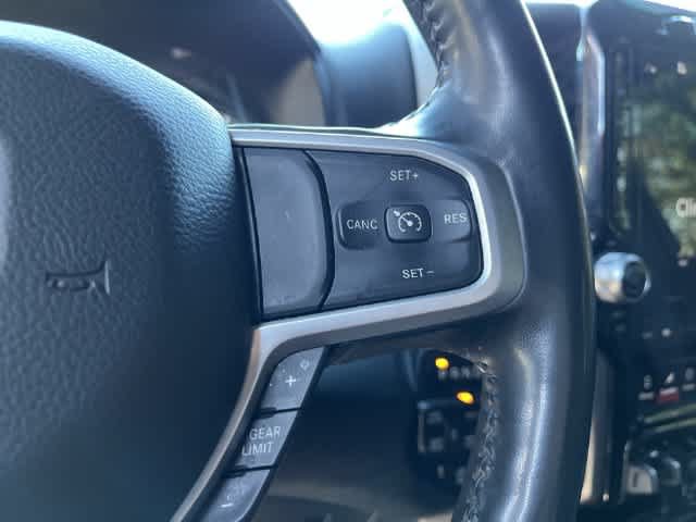 Used 2023 RAM 1500 Lone Star AWD/4WD image 21