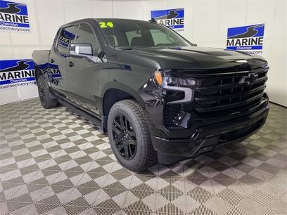 Used 2024 Chevrolet Silverado 1500 High Country w/ Midnight Edition