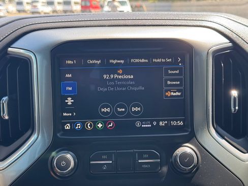 Used 2021 Chevrolet Silverado 1500 RST AWD/4WD image 23