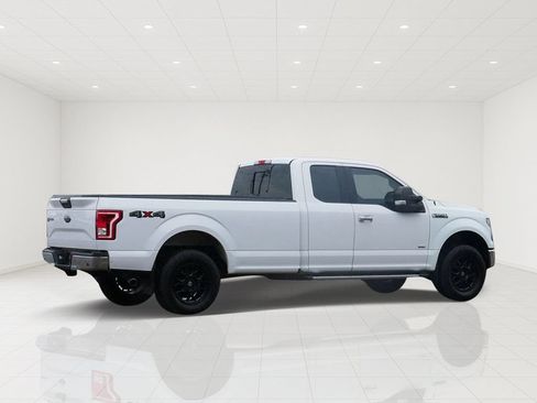Used 2016 Ford F150 XLT w/ Equipment Group 302A Luxury AWD/4WD image 3