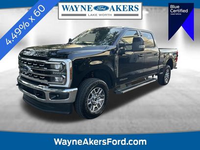 Used 2026 Ford F250 Lariat