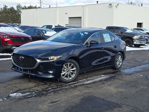New 2026 MAZDA MAZDA3 s image 31