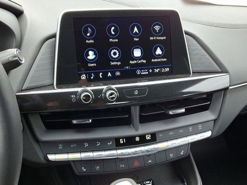 New 2026 Cadillac CT4 Premium Luxury image 8