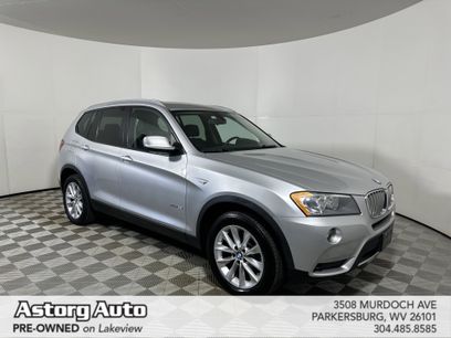 Used 2013 BMW X3 xDrive28i