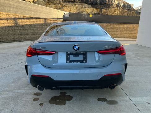 Used 2025 BMW 430i xDrive Coupe w/ M Sport Package image 7