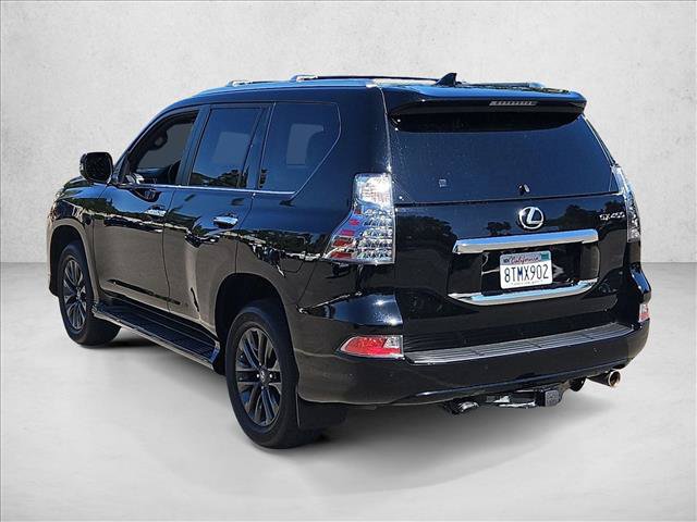 Used 2021 Lexus GX 460 Premium w/ Premium Plus Package AWD/4WD image 8