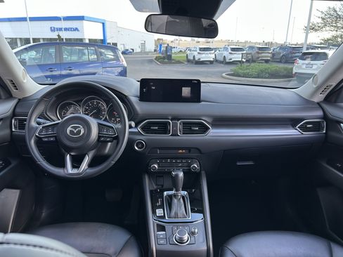 Used 2023 MAZDA CX-5 AWD 2.5 S w/ Select Package image 8