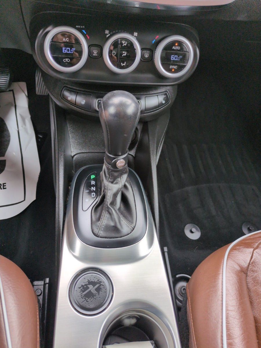 Used 2018 FIAT 500X Lounge w/ Lounge Premium Package (FWD) image 23