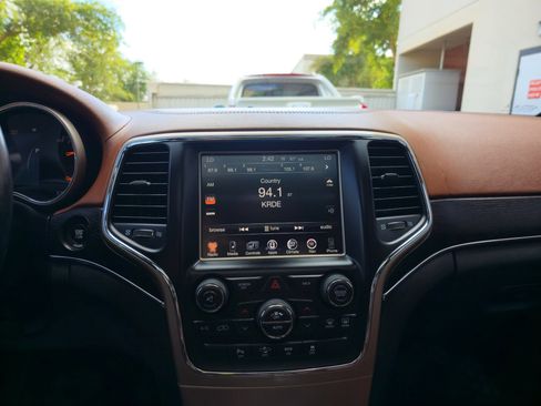 Used 2015 Jeep Grand Cherokee Summit w/ Platinum Series Group image 19