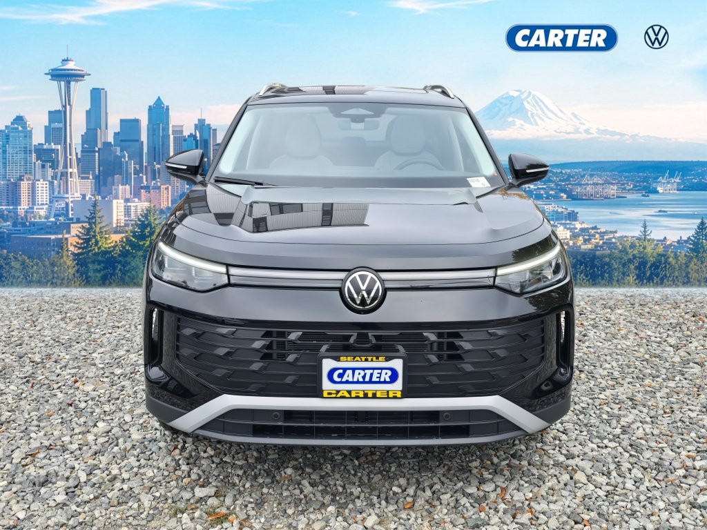 New 2026 Volkswagen Tiguan SE AWD/4WD image 8