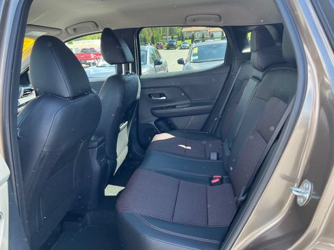 New 2026 Nissan Kicks SR w/ Cold Weather Package AWD/4WD image 16