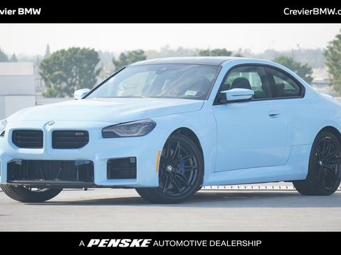 New 2026 BMW M2 w/ Lighting Package image 1