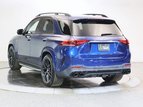 Used 2022 Mercedes-Benz GLE 53 AMG 4MATIC image 2