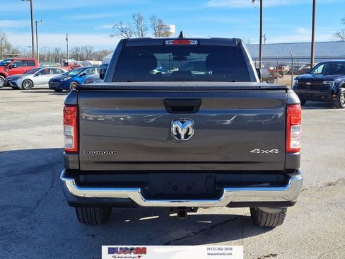 Used 2023 RAM 1500 Big Horn image 24