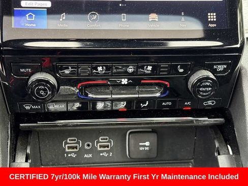 Used 2023 Jeep Grand Cherokee L Limited w/ Luxury Tech Group II AWD/4WD image 25