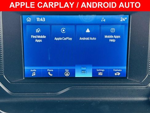 Used 2021 Ford Bronco Big Bend image 4