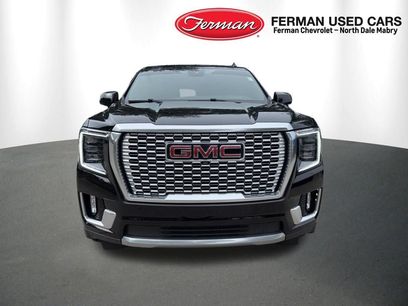 Used 2023 GMC Yukon Denali w/ Denali Reserve Package
