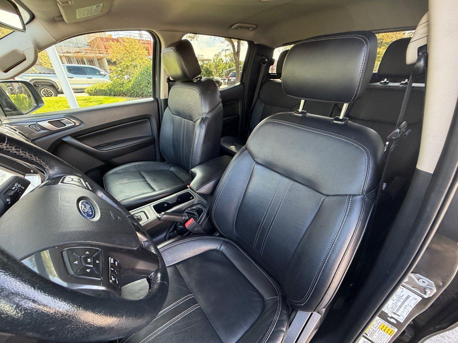 Used 2020 Ford Ranger Lariat w/ Technology Package RWD image 14