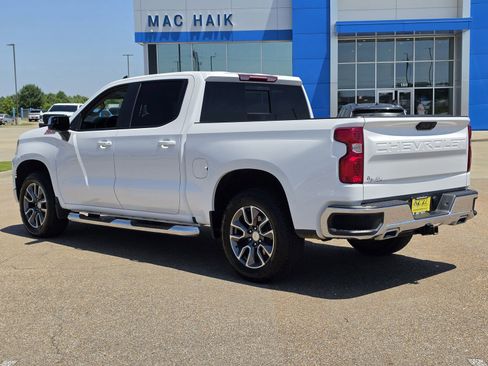 Used 2025 Chevrolet Silverado 1500 LT w/ All Star Edition Plus AWD/4WD image 3