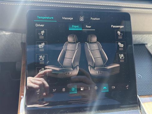 Used 2026 Cadillac Escalade Platinum Sport image 16