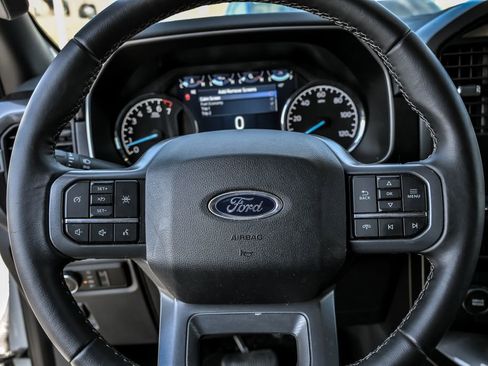 Certified 2023 Ford F150 XLT w/ Equipment Group 302A High image 20