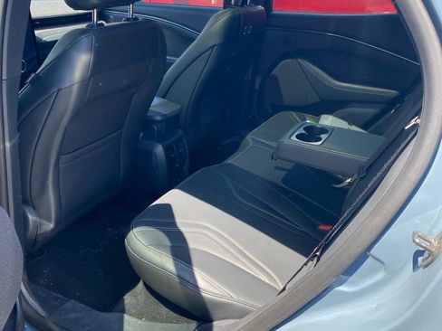 Used 2024 Ford Mustang Mach-E Premium AWD/4WD image 9