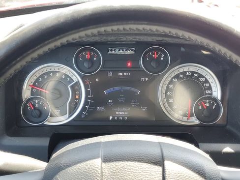 Used 2015 RAM 1500 Big Horn AWD/4WD image 15