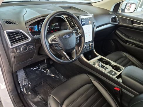 Used 2022 Ford Edge SEL w/ Convenience Package AWD/4WD image 12