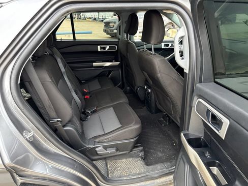 Used 2022 Ford Explorer XLT RWD image 12