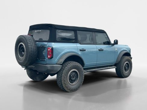 Used 2021 Ford Bronco Big Bend w/ Sasquatch Package AWD/4WD image 6