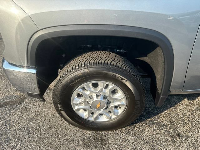 New 2026 Chevrolet Silverado 2500 LTZ AWD/4WD image 10
