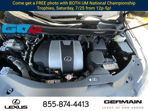 Used 2020 Lexus RX 350 F Sport w/ Cold Weather Package AWD/4WD image 27