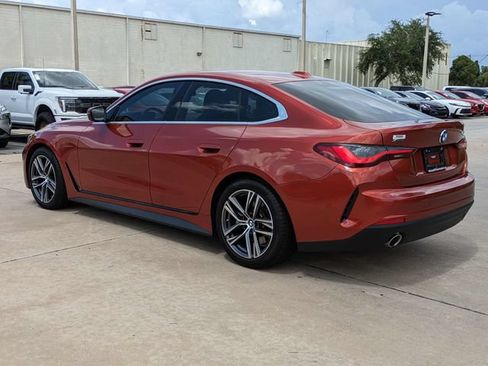 Used 2023 BMW 430i Gran Coupe xDrive w/ Premium Package AWD/4WD image 8