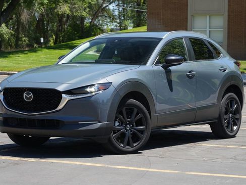 Used 2023 MAZDA CX-30 AWD 2.5 S w/ Preferred Package image 1