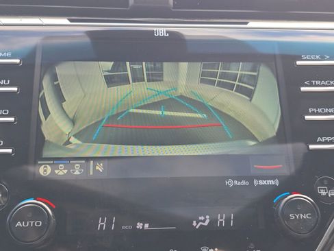 Used 2018 Toyota Camry XLE w/ Audio Package image 28