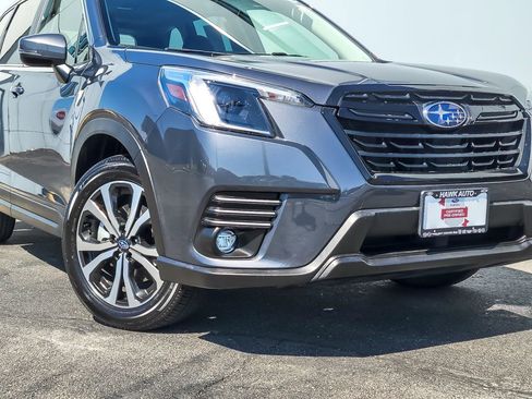 Certified 2024 Subaru Forester Limited image 2