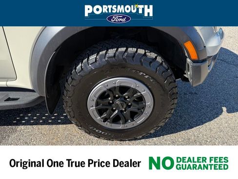 Used 2025 Ford Ranger Raptor image 33