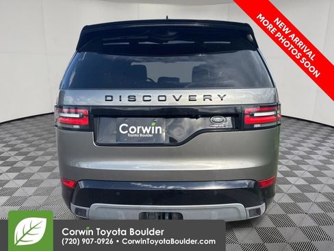 Used 2018 Land Rover Discovery HSE Luxury AWD/4WD image 6