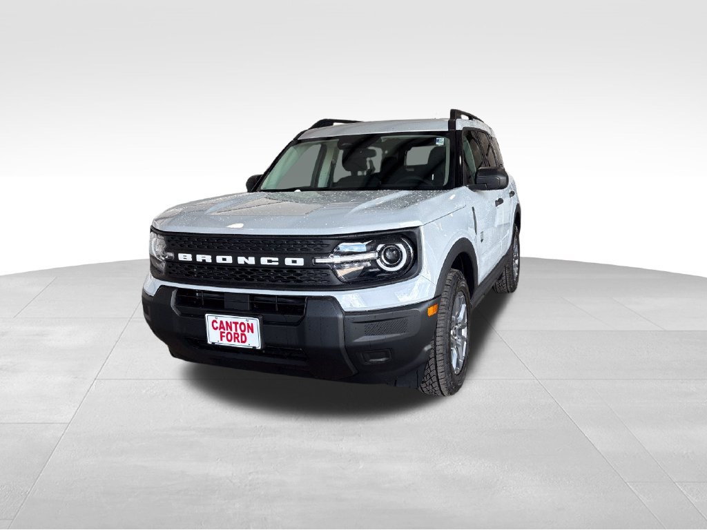 New 2026 Ford Bronco Sport Big Bend AWD/4WD 360° Tour