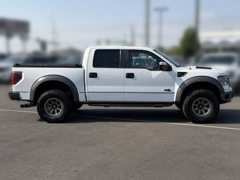 Used 2014 Ford F150 Raptor w/ Equipment Group 801A Luxury AWD/4WD image 9