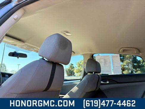 Used 2018 Honda Civic LX image 16