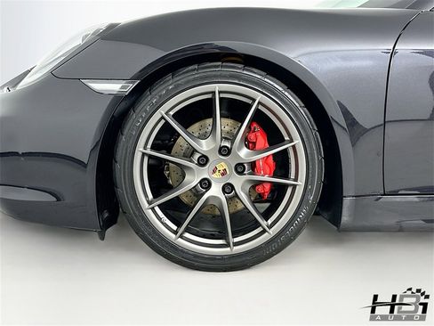 Used 2014 Porsche Cayman S image 18