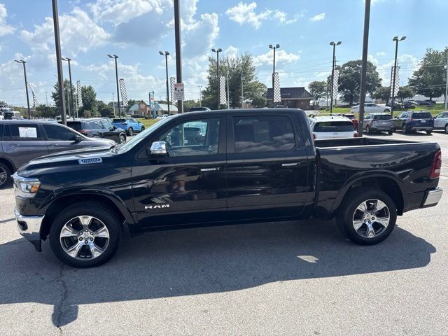 Used 2021 RAM 1500 Laramie AWD/4WD image 19