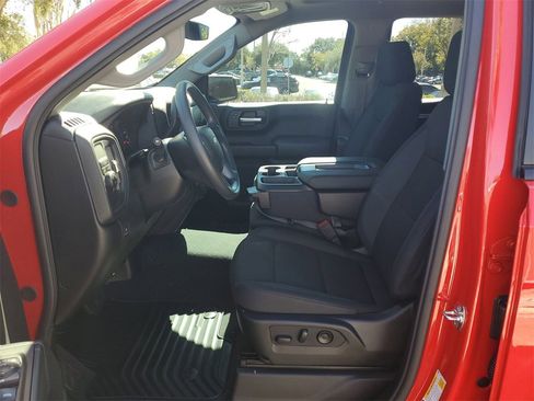 New 2026 Chevrolet Silverado 1500 Custom image 16